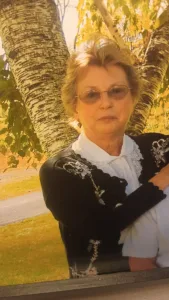 In Loving Memory of Roberta Ann Schauer